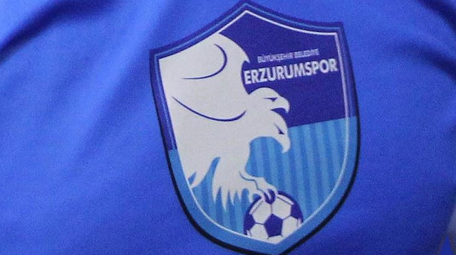 Erzurumspor ligde 18. sırada bulunuyor.