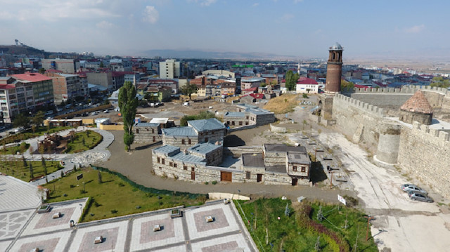 İşte Erzurum'un 2020 nüfusu.