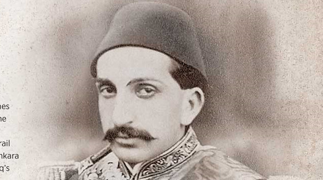 103 years pass since death of reformist Ottoman sultan