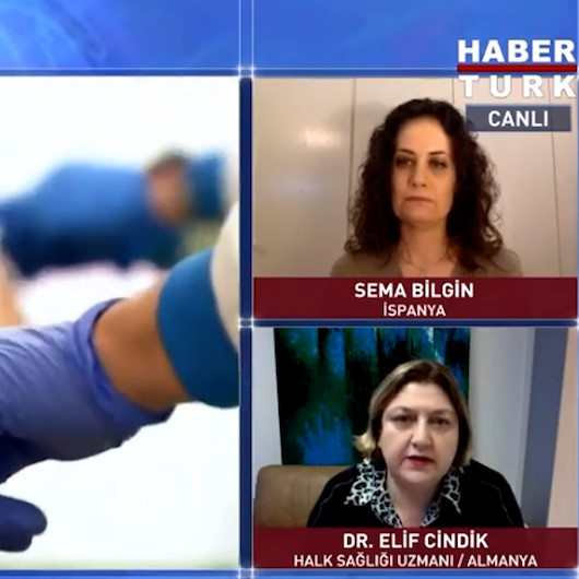 Türk asıllı Alman doktordan Almanyadaki aşılama sürecine tepki: Maalesef bizim durumumuz vahim