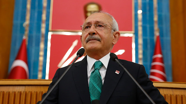 Kılıçdaroğlu, partideki istifalarla ilgili "Herhangi bir yorumda bulunmayacağız" açıklamasını yapmıştı.