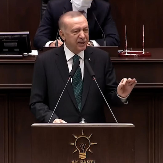 Cumhurbaşkanı Erdoğandan 19 yıldır ne yaptı diyen Kılıçdaroğluna: Gittiği hastaneden torununu gönderdiği okula kadar hepsinin altında AK Partinin imzası var