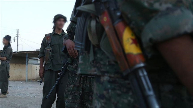 Assad regime forces restricted in YPG/PKK terror areas