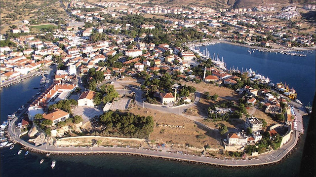 Foto/arşiv: Foça Tatil Köyü 