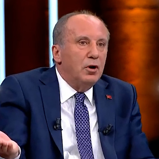 Muharrem İnce, Kılıçdaroğlunu topa tuttu: Senin kendi partinde demokrasi yok ki, kim inanır sana?