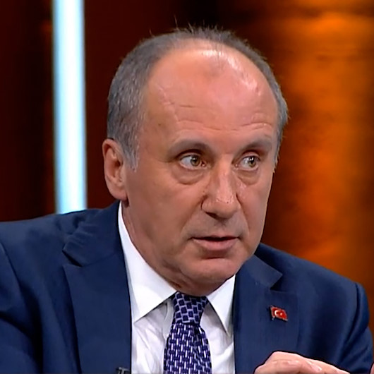 Muharrem İnceden CHPnin 6 okuna karşı 6 kırmızı çizgi