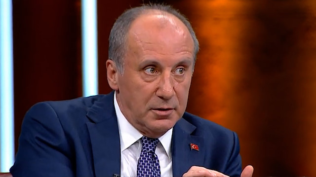 Muharrem İnce'den CHP'nin 6 okuna karşı 6 kırmızı çizgi