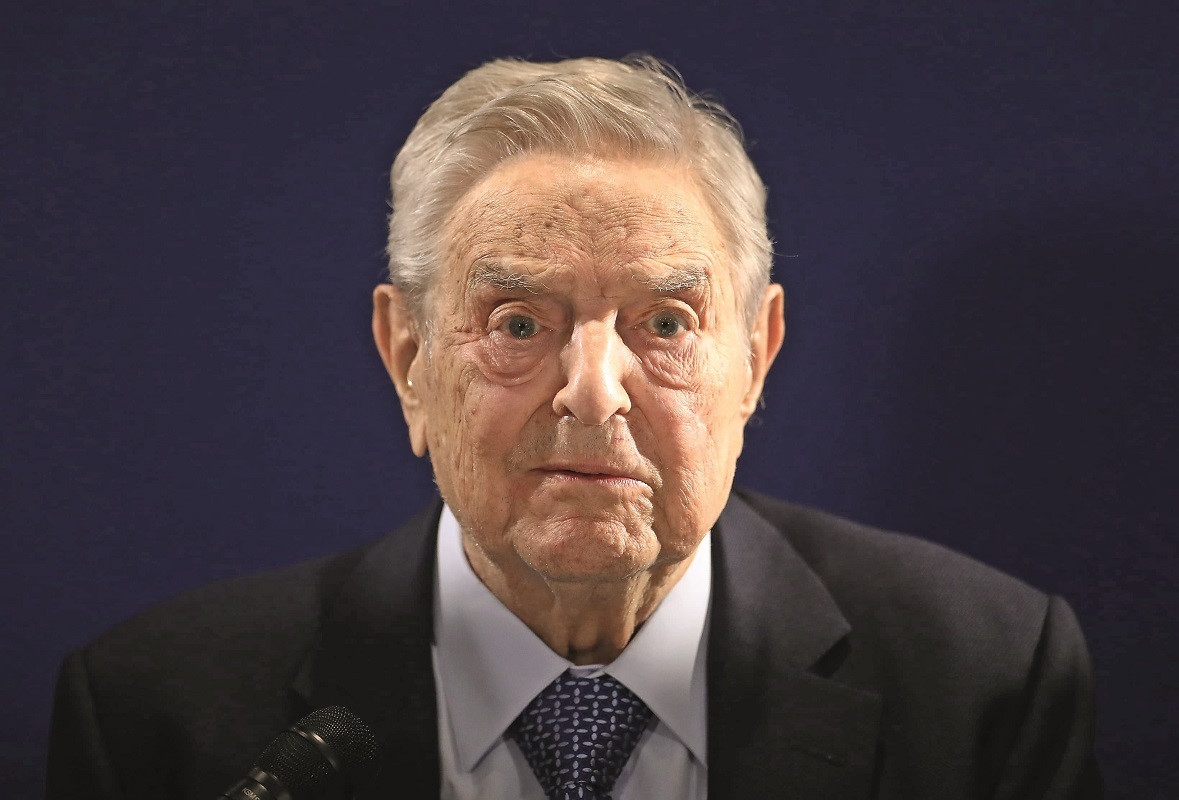 George Soros