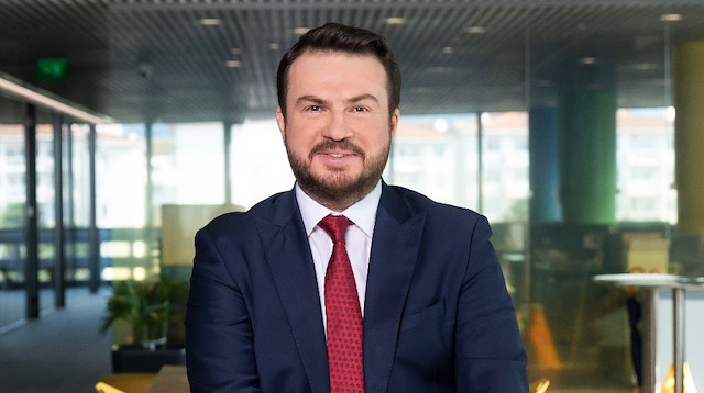 Turkcell Hukuk, Regülasyon ve İnsan Kaynaklarından Sorumlu Genel Müdür Yardımcısı Serhat Demir.
