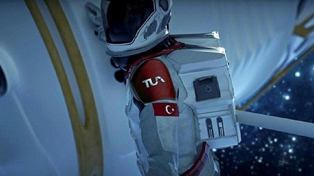 TDK’ya en çok gelen Türkçe astronot isim önerileri açıklandı: İlk sırada Göktürk var