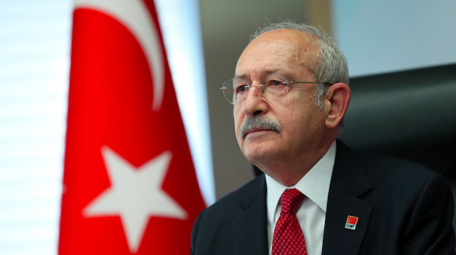 Kemal Kılıçdaroğlu