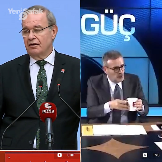 CHP Sözcüsü Öztrak Yeterince büyük bir yalanı söylerseniz insanlar inanmaya başlar dedikten sonra AK Partili Ünal hakkındaki asılsız bardak söylemini dile getirdi
