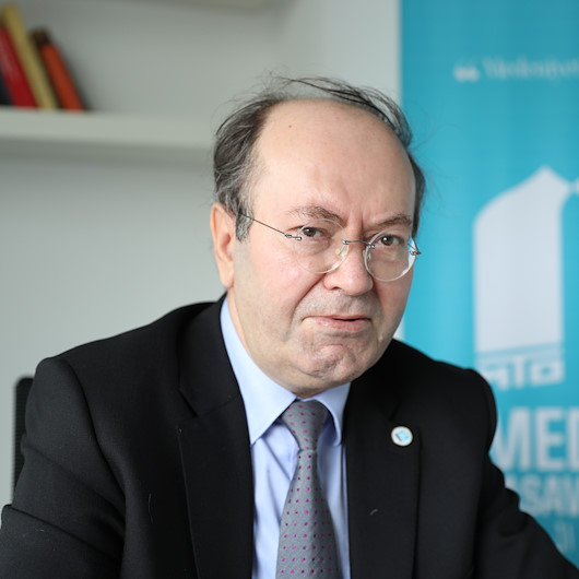 Yusuf Kaplan: MTO’yla akıl, kalp ve ruh harekete geçecek