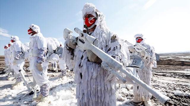 Azerbaijan's defense minister hails Turkish army