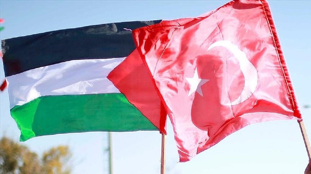 Palestine welcomes Turkey's industrial zone in W. Bank