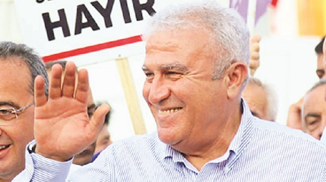 CHP Efeler Belediye Başkanı Fatih Atay