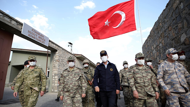 World condoles with Turkey over terrorist PKK execution