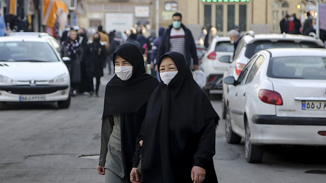 İran Sağlık Bakanı mutasyonlu virüsün neredeyse tüm ülkeye yayıldığını açıkladı.
