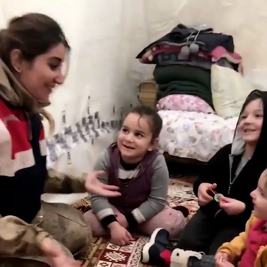 Jandarma Genel Komutanlığının 14 Şubat paylaşımı tıklanma rekoru kırıyor