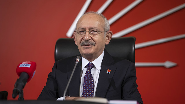 Kemal Kılıçdaroğlu