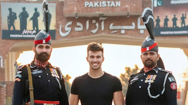 ​German travel vlogger embraces Islam after spending a year in Pakistan
