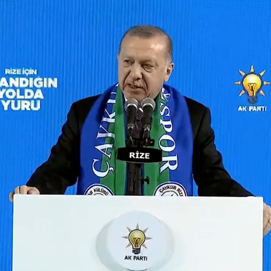 Cumhurbaşkanı Erdoğan Gara operasyonunun detaylarını anlattı: Kardeşlerimizi kurtarmak için çok uğraştık