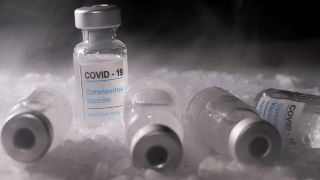 Çin'de sahte aşı alarmı: Tuzlu su ve maden suyundan üretmişler