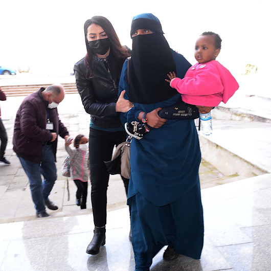 Mavi bültenle aranan DEAŞlı terörist sınırda yakalandı