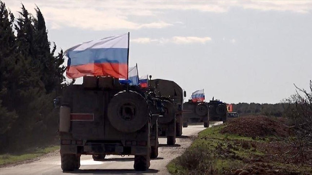 Russia establishing military unit in northeastern Syria