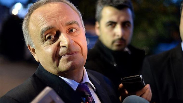 Eski İstihbarat Daire Başkanı Sabri Uzun’a "Cumhurbaşkanına hakaret" suçundan hapis cezası