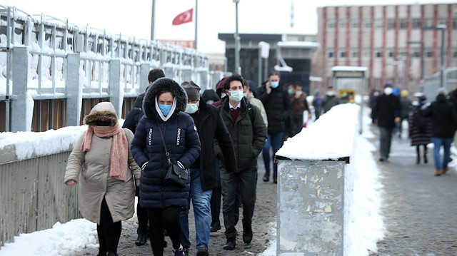 Meteoroloji duyurdu: İstanbul'da kar kaç gün sürecek?