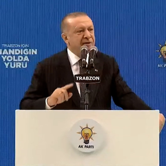 Cumhurbaşkanı Erdoğandan Batıya: Başka bir ülkede olsa dünyayı ayağa kaldırırdınız, neredesiniz?