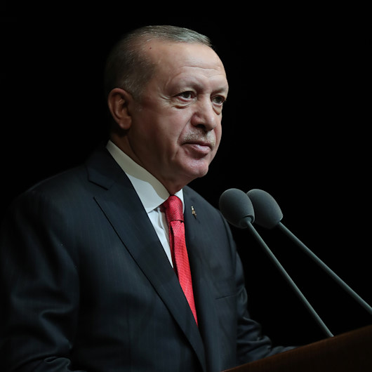 Cumhurbaşkanı Erdoğan: Türkçedeki çürümeye dur demek mecburiyetindeyiz