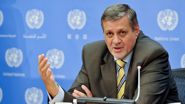 BM Libya Özel Temsilcisi Jan Kubis