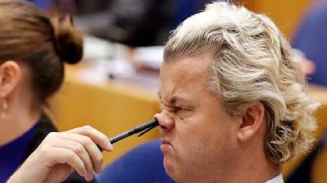  Geert Wilders 