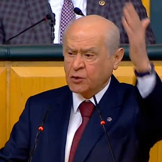 Devlet Bahçeli: Sabır taşı çatladı, bıçak kemiğe dayandı, ip inceldiği kadar inceldi kopacağı yerden kopsun