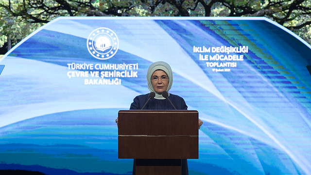 Emine Erdoğan