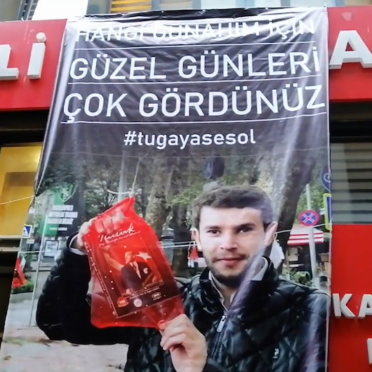CHPdeki sonu intihara giden vefasızlığın ardından partililer, Tugay Adak adına mektup yazdı: Şimdi gönül rahatlığıyla sizin olsun koltuklar, kırmızı plakalar
