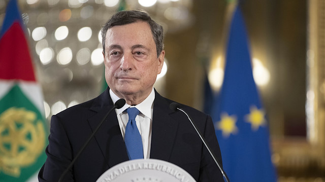 Mario Draghi