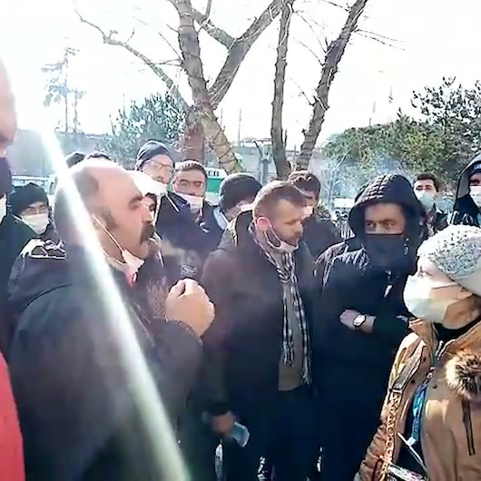 Kadıköy Belediyesi işçileri Başkan Odabaşının 4 bin 972 TL veriyoruz açıklamasını yalanladı: 3 bin 200 TL alıyoruz