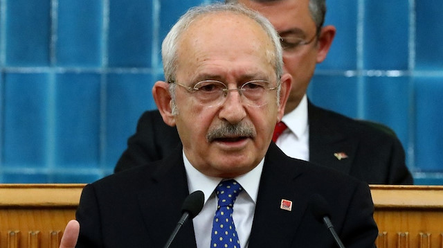 Cumhurbaşkanı Erdoğan, CHP Genel Başkanı Kemal Kılıçdaroğlu'na dava açtı.