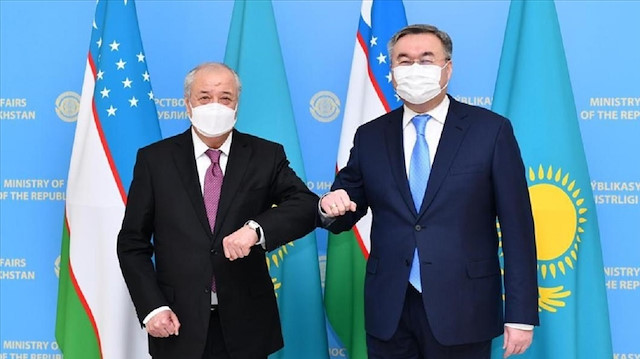 Kazakhstan, Uzbekistan to bolster strategic partnership