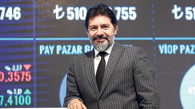 Borsa İstanbul A.Ş. Genel Müdürü Mehmet Hakan Atilla