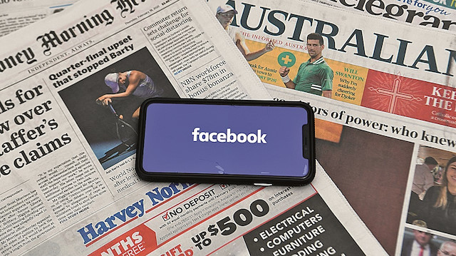 Avustralya’da en çok kullanılan Google’ın arama motoru, ülkedeki pazar payının yüzde 95’ini elinde tutuyor.Canberra Üniversitesi’nin 2020 Dijital Haber Raporu’na göre, Avustralyalıların yüzde 39’u Facebook’u haber takibi için kullanıyor.