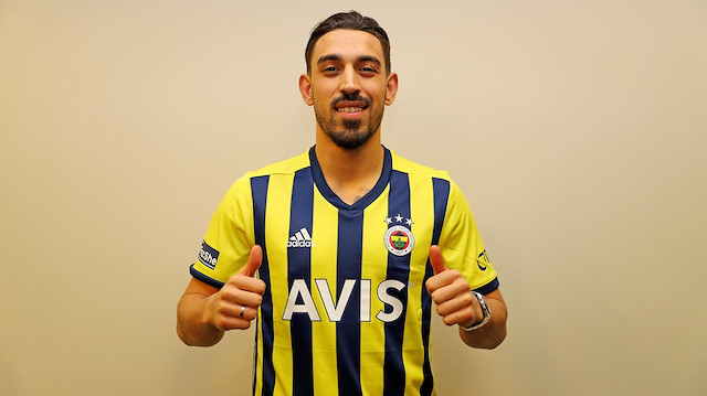 İrfan Can Kahveci Fenerbahçe'ye transfer olmadan önce bu sezon Başakşehir formasıyla çıktığı 25 maçta, 6 gol ve 3 asistle oynadı.