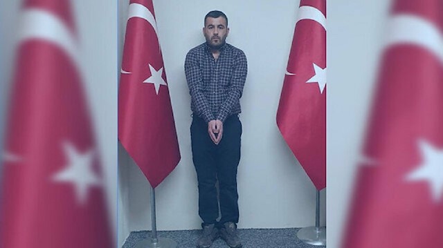 Terörist İbrahim Parım