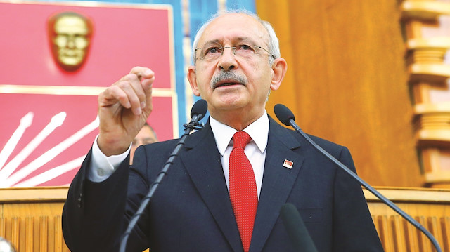 Kemal Kılıçdaroğlu