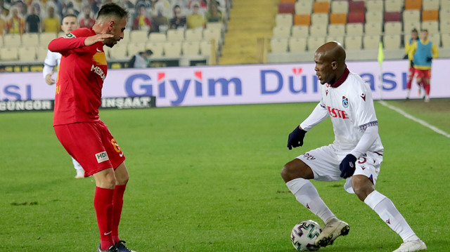 Nwakaeme bu sezon Süper Lig'de çıktığı 20 maçta, 6 gol 5 asistlik bir performans sergiledi. 