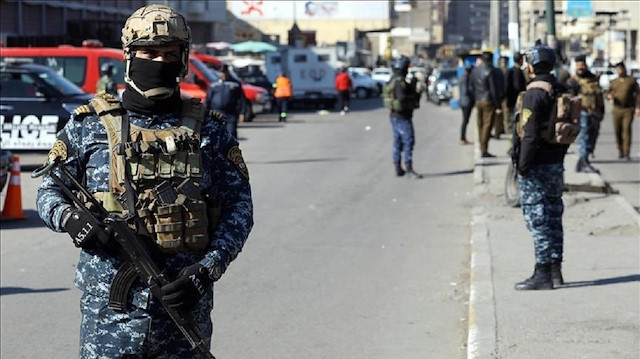 مقتل 5 مسلحين من "داعش" في عملية أمنية ببغداد