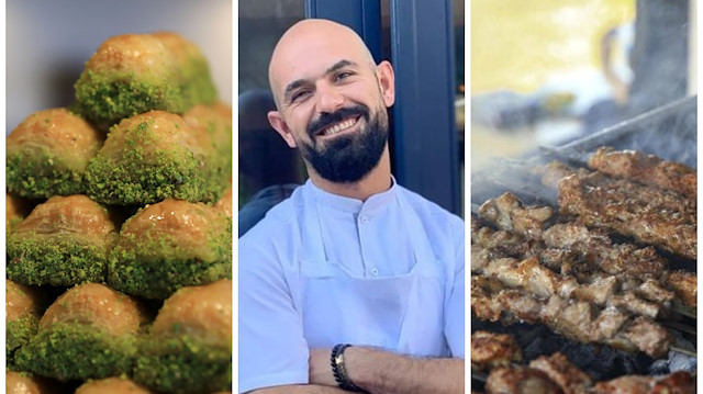 Turkish chef on Emerald Isle wins raves, Michelin star
